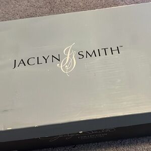 Jaclyn Smith Black Heels